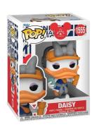 Funko Pop Vinyl Pop Disney Mirl Daisy Funko Patterned