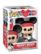 Funko Pop Vinyl Disney Mirl Mickey Funko Patterned