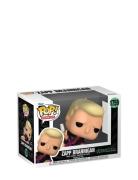 Funko Pop Vinyl Futurama S4 Zapp Brannigan Funko Patterned