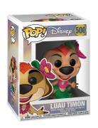 Funko Pop Vinyl Lion King Luau Timon Funko Patterned