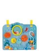 Activity Panel - Les Aventures De Paulie Moulin Roty Patterned