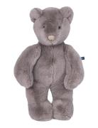 Bear Grey 34 Cm - Oeko-Tex - Arthur & Louison Moulin Roty Grey