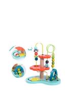 Bead Maze Moulin Roty Patterned