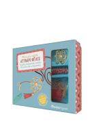 Jewellery Factory - Pretty Dreamcatcher Necklace Auzou Patterned