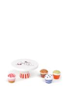 Cake Stand Cupcakes Moomin Kid's Concept Patterned