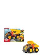 Volvo Power Dump Truck Dickie Toys Patterned