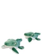 Jurassic Park - Chunky Mosasaurus Simba Toys Green