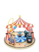 Activity Toy - Circus Vilac Patterned