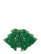Cape - Green Christmas Tree Mimi & Lula Green