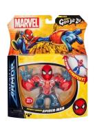 Goo Jit Zu Marvel S11 Spiderman Goo Jit Zu Patterned