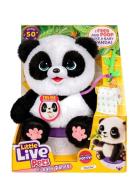 Little Live Pets My Baby Panda Little Live Pets Black