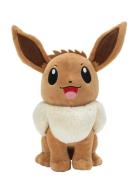 Pokemon Plush 30 Cm Eevee Proxy Brown