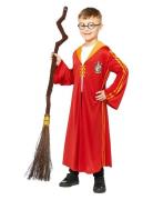 Harry Potter Gryffindor Quidditch Robe 146 Cm 10-12 Y IPK Red