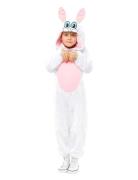 Bunny Children's Costume 104 Cm 3-4 Y IPK White