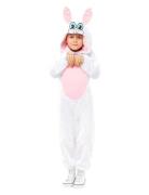 Bunny Children's Costume 128 Cm 6-8 Y IPK White