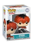 Funko Pop Vinyl Frieren Stark Funko Orange