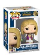 Funko Pop Vinyl Wow Jaina Proudmoore Funko Purple