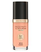 Max Factor Facefinity 3-in-1 Foundation Bronze 80 30 ml