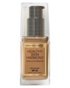 Max Factor Healthy Skin Harmony Foundation 80 Bronze 30 ml
