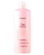 Wella Invigo Blonde Recharge Cool Blonde Shampoo 1000 ml