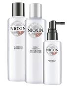 Nioxin 3 Hair System Kit