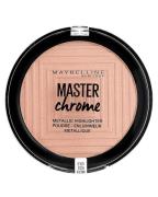 Maybelline Master Chrome Metallic Highlighter Rose Gold 9 g