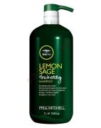 Paul Mitchell Lemon Sage Thickening Shampoo (U) 1000 ml