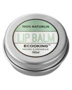 Ecooking Lip Balm Mint 15 ml