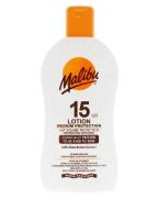 Malibu Sun Lotion SPF 15 400 ml