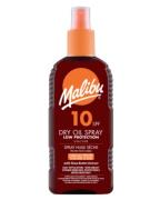 Malibu Dry Oil Sun Spray SPF 10 200 ml