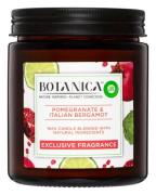 Air Wick Botanica Pomegranate & Italian Bergamot Candle 120 g