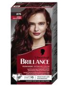 Schwarzkopf Brillance 876 Noble Mahogany 160 ml