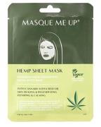 Masque Me Up Hemp Sheet Mask 25 ml