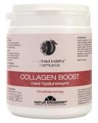 Natur Drogeriet Collagen-Boost med Hyaluronsyre - Hindbærsmag 350 g