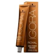 Schwarzkopf Igora Royal High Power Browns B-6 60 ml