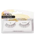 Andrea Strip Lashes Black 52