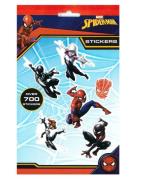 Marvel Avengers Spider-man Stickers   700 stk.