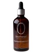 ZenzTherapy Organic Treatment oil - PatcouliCederwood 100 ml