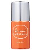 Le Mini Macaron Gel Polish Papaya Sorbet 10 ml