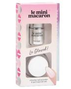 Le Mini Macaron Le Glazed Chrome Powder