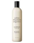 John Masters Conditioner With Rosemary & Peppermint 236 ml