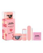 Le Mini Macaron Gel Manicure Kit Rose Creme (U) 10 ml