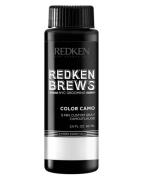 Redken Brews Color Camo - Dark Ash 60 ml