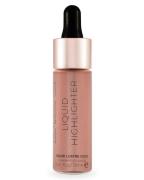 Makeup Revolution Liquid Highlighter Lustre Gold 18 ml