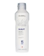 Goldwell SilkLift Conditioning Cream Developer Light Dimensions 9% 30 ...