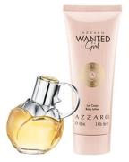 Azzaro Wanted Girl Gavesæt 100 ml