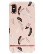 Richmond And Finch Feathers iPhone X/Xs Cover