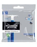 Wilkinson Sword Extra Essential 2 - Precision Easy Rinse   5 stk.