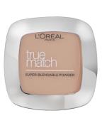 L'Oréal True Match Super-Blendable Powder 1.R/1.C Rose Ivory 6 g