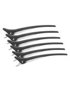 Sibel Carbon Line Clips 12 cm - Ref.9376001   6 stk.